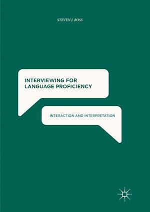 Interviewing for Language Proficiency