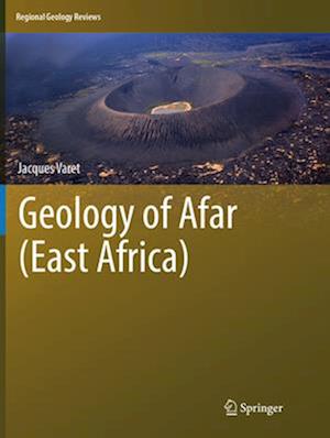 Geology of Afar (East Africa)