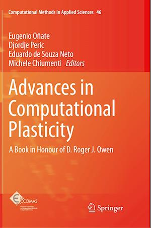 Advances in Computational Plasticity