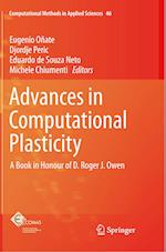 Advances in Computational Plasticity