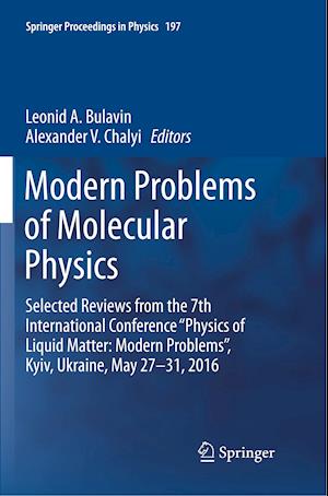 Modern Problems of Molecular Physics