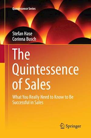 The Quintessence of Sales