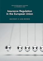 Insurance Regulation in the European Union