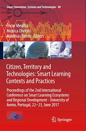 Citizen, Territory and Technologies: Smart Learning Contexts and Practices