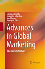 Advances in Global Marketing