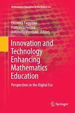 Innovation and Technology Enhancing Mathematics Education