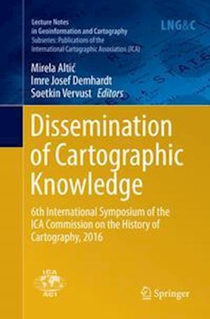 Dissemination of Cartographic Knowledge