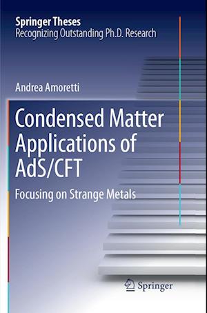 Condensed Matter Applications of AdS/CFT