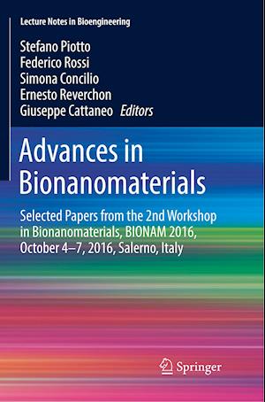 Advances in Bionanomaterials