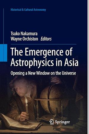 The Emergence of Astrophysics in Asia