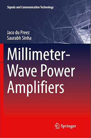 Millimeter-Wave Power Amplifiers