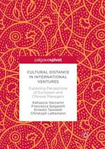 Cultural Distance in International Ventures