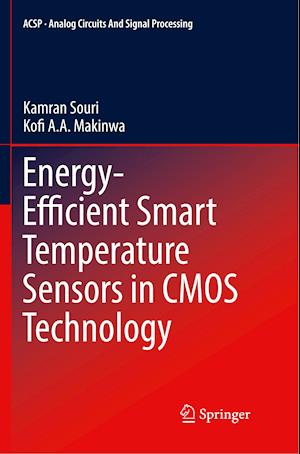 Energy-Efficient Smart Temperature Sensors in CMOS Technology