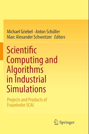 Scientific Computing and Algorithms in Industrial Simulations