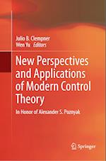 New Perspectives and Applications of Modern Control Theory