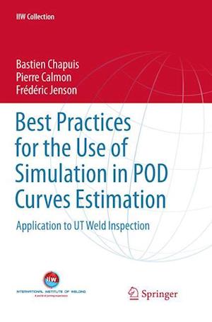 Best Practices for the Use of Simulation in POD Curves Estimation