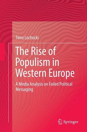 The Rise of Populism in Western Europe