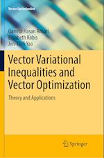 Vector Variational Inequalities and Vector Optimization