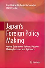 Japan’s Foreign Policy Making