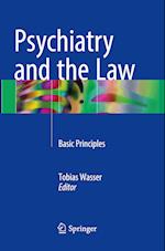 Psychiatry and the Law