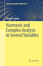 Harmonic and Complex Analysis in Several Variables