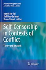 Self-Censorship in Contexts of Conflict