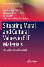 Situating Moral and Cultural Values in ELT Materials