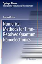 Numerical Methods for Time-Resolved Quantum Nanoelectronics