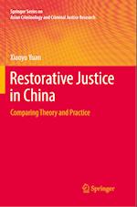 Restorative Justice in China