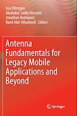 Antenna Fundamentals for Legacy Mobile Applications and Beyond