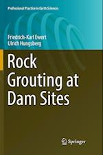 Rock Grouting at Dam Sites