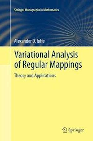 Variational Analysis of Regular Mappings