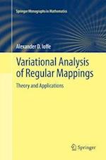 Variational Analysis of Regular Mappings