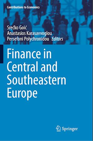 Finance in Central and Southeastern Europe