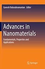 Advances in Nanomaterials