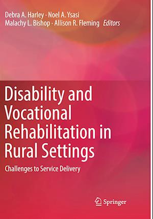 Disability and Vocational Rehabilitation in Rural Settings