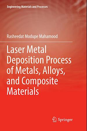 Laser Metal Deposition Process of Metals, Alloys, and Composite Materials