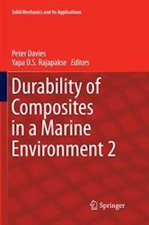 Durability of Composites in a Marine Environment 2