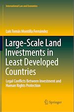 Large-Scale Land Investments in Least Developed Countries