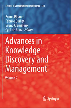 Advances in Knowledge Discovery and Management