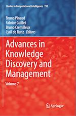 Advances in Knowledge Discovery and Management