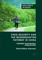 Food Security and the Modernisation Pathway in China