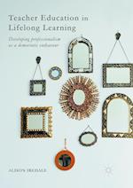 Teacher Education in Lifelong Learning