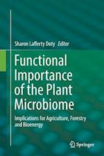 Functional Importance of the Plant Microbiome