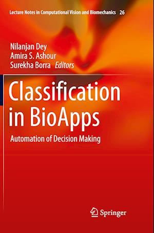 Classification in BioApps