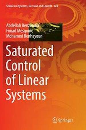 Saturated Control of Linear Systems