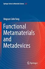Functional Metamaterials and Metadevices
