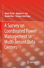 A Survey on Coordinated Power Management in Multi-Tenant Data Centers