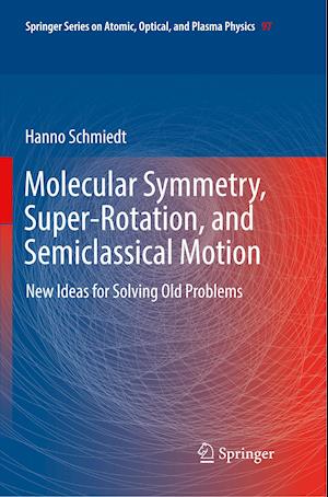 Molecular Symmetry, Super-Rotation, and Semiclassical Motion