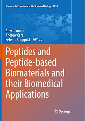 Peptides and Peptide-based Biomaterials and their Biomedical Applications